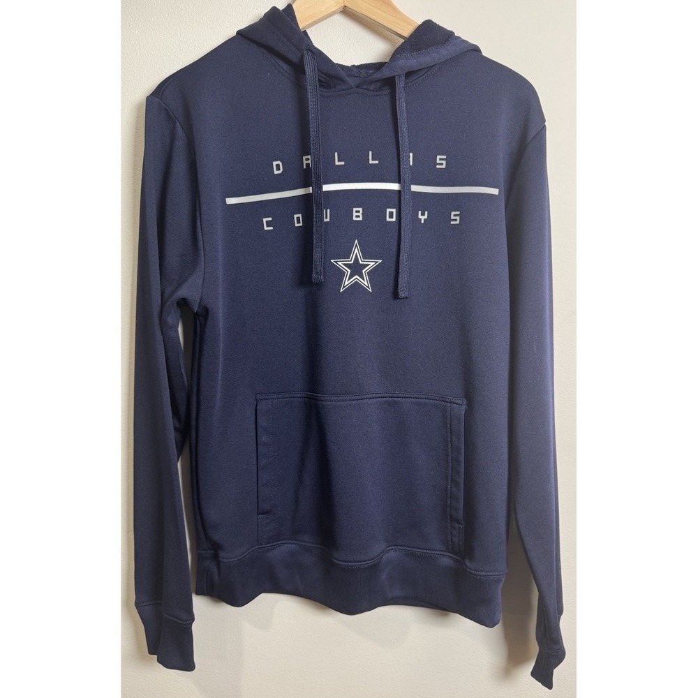 Authentic Dallas Cowboys Merchandise: Hoodie Size Small NWOT